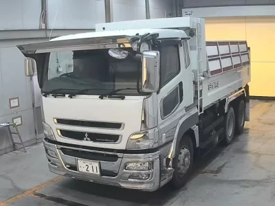 Mitsubishi FUSO TRUCK