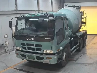 Isuzu TRUCK