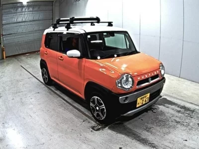 Suzuki HUSTLER