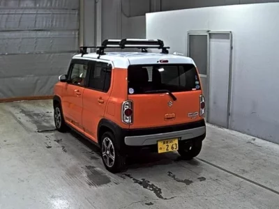 Suzuki HUSTLER