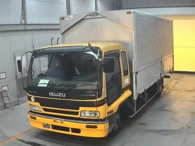 Isuzu FORWARD