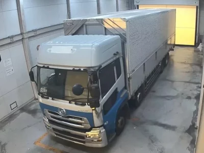 Nissan UD SERIES