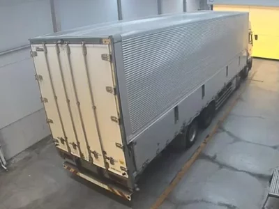 Nissan UD SERIES