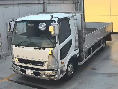 Mitsubishi FUSO FIGHTER