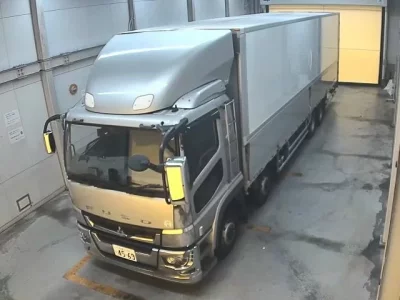 Mitsubishi FUSO TRUCK