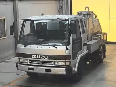 Isuzu FORWARD