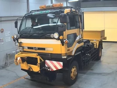 Nissan UD SERIES