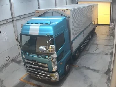 Hino TRUCK