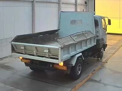 Mitsubishi FUSO FIGHTER