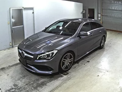 Mercedes-Benz CLA CLASS