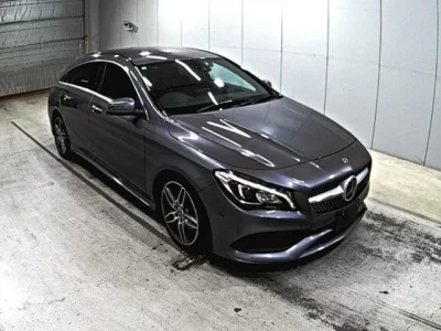 Mercedes-Benz CLA CLASS