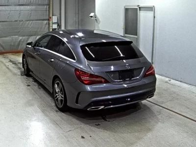 Mercedes-Benz CLA CLASS
