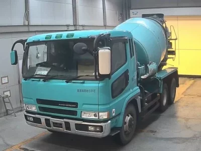 Mitsubishi FUSO TRUCK