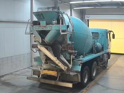 Mitsubishi FUSO TRUCK