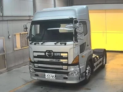 Hino TRUCK