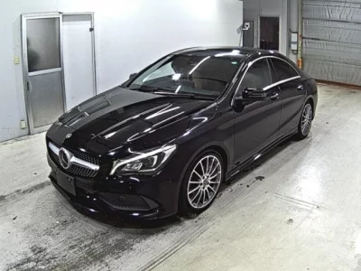 Mercedes-Benz CLA CLASS