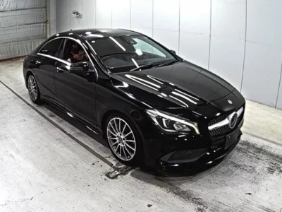 Mercedes-Benz CLA CLASS