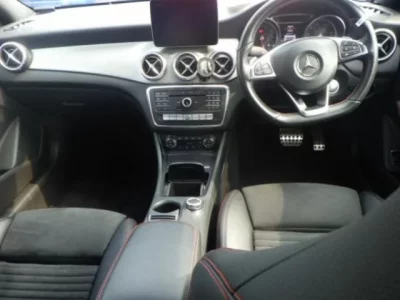 Mercedes-Benz CLA CLASS