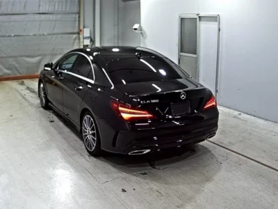 Mercedes-Benz CLA CLASS