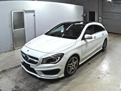 Mercedes-Benz CLA CLASS