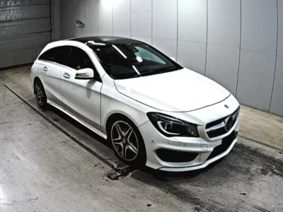 Mercedes-Benz CLA CLASS