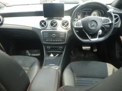 Mercedes-Benz CLA CLASS
