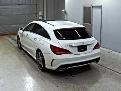 Mercedes-Benz CLA CLASS