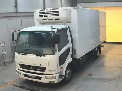 Mitsubishi FUSO FIGHTER