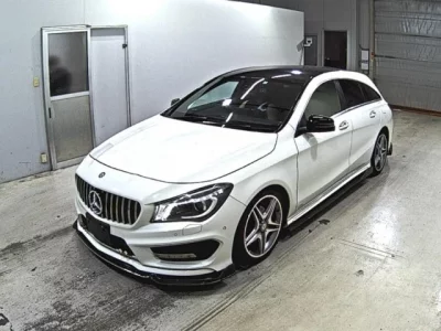 Mercedes-Benz CLA CLASS