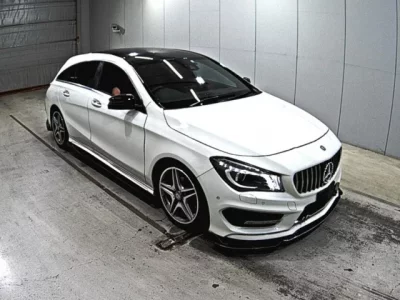 Mercedes-Benz CLA CLASS