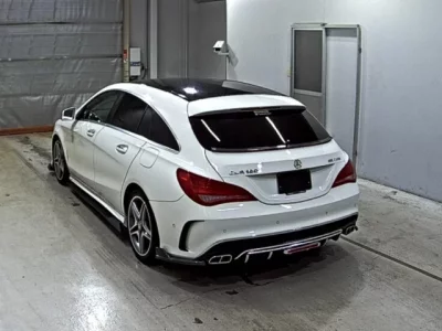 Mercedes-Benz CLA CLASS