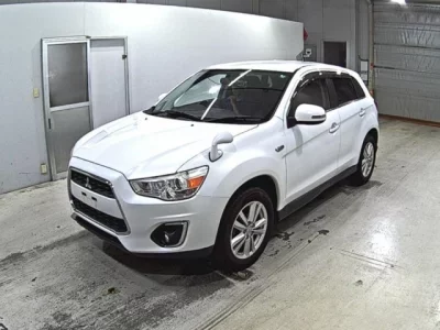 Mitsubishi RVR