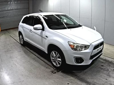 Mitsubishi RVR