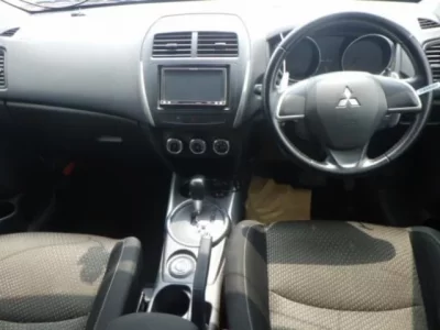 Mitsubishi RVR
