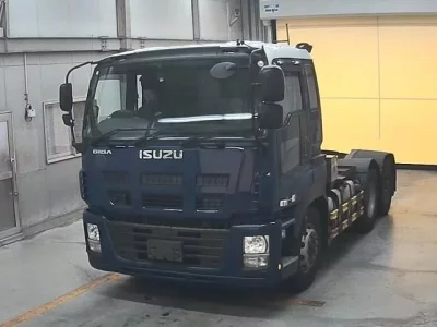 Isuzu TRUCK