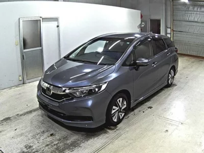 Honda SHUTTLE