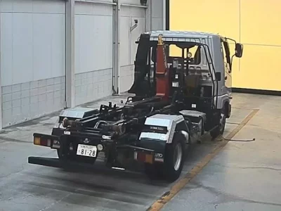 Mitsubishi FUSO FIGHTER