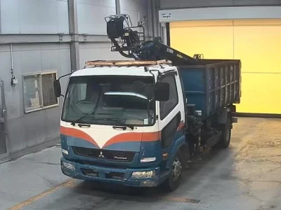 Mitsubishi FUSO FIGHTER