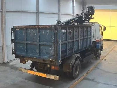 Mitsubishi FUSO FIGHTER