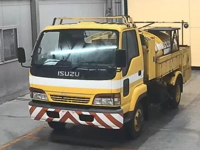 Isuzu JUSTON