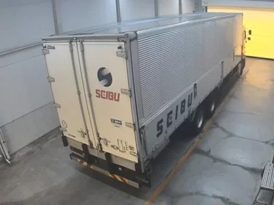 Hino TRUCK