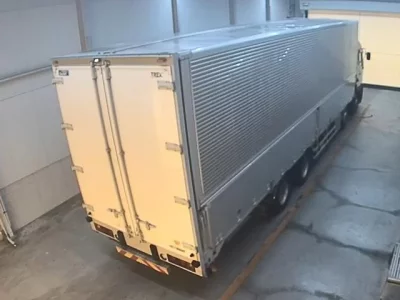 Nissan UD SERIES