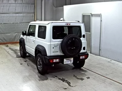 Suzuki JIMNY SIERRA