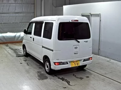 Daihatsu HIJET VAN