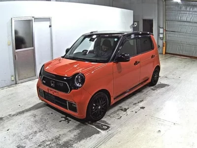 Honda N ONE