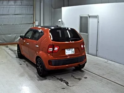 Suzuki IGNIS