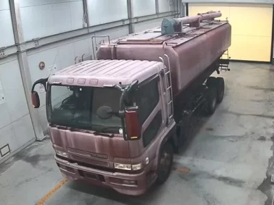 Mitsubishi FUSO TRUCK