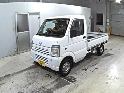 Mazda SCRUM TRUCK