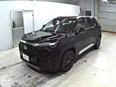 Honda WR-V