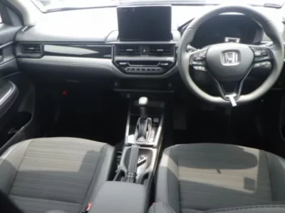 Honda WR-V